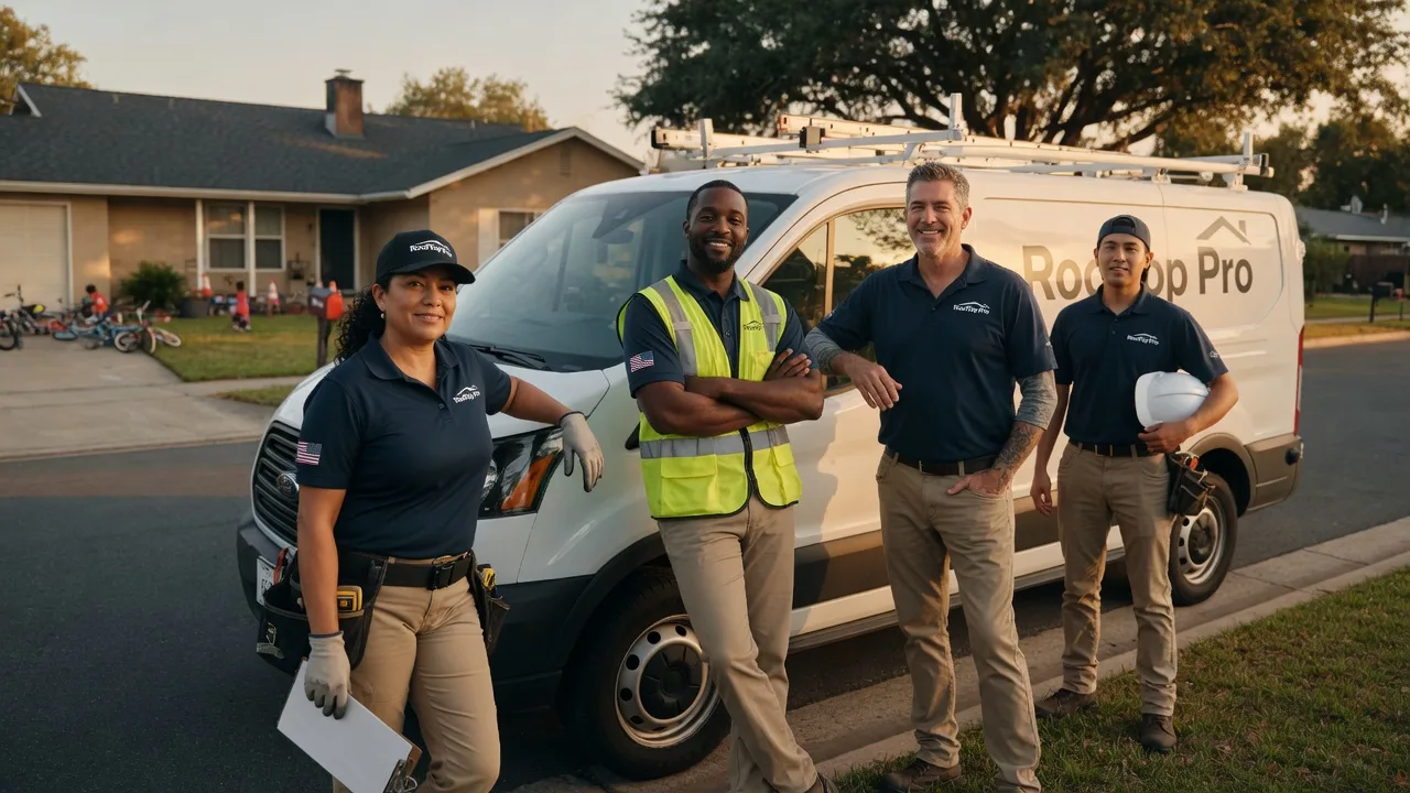 Roof Repair in Sylvester, TX near me